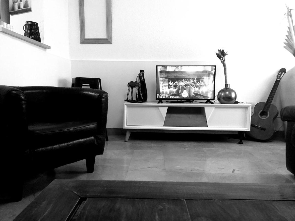 Apartmán Apartamento Centro Historico Màlaga Exteriér fotografie